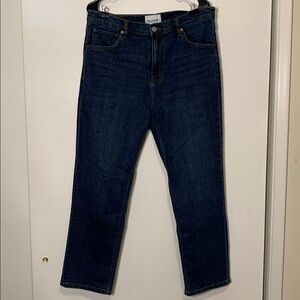 DUER‎ Blue Denim Jeans Womens Size 32x27